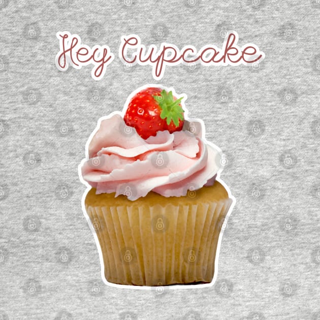 Hey Cupcake by Off the Page